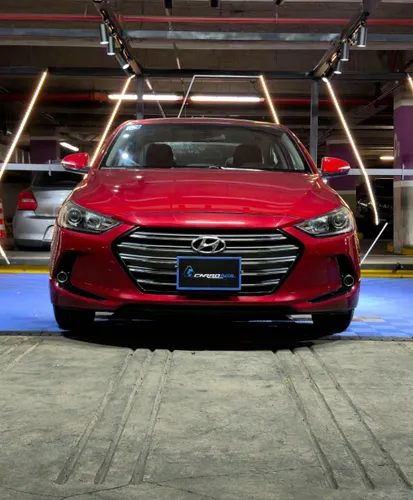 HYUNDAI ELANTRA NB LIMITED 2017 TP 2000CC 2AB ABS