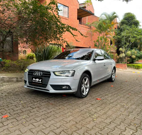 AUDI A4 TFSI 1.8 LUXURY