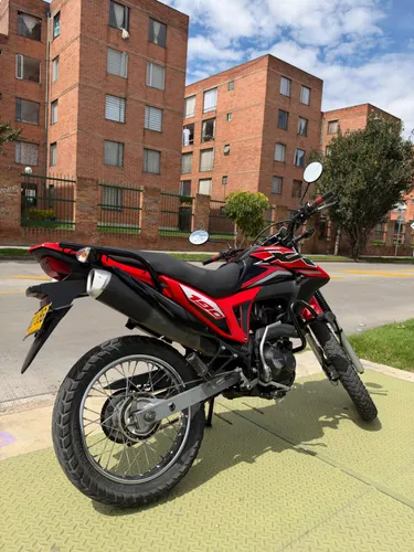 Honda XR 190L 2024