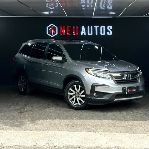 HONDA PILOT EXL 2020