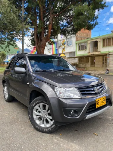 Suzuki Grand Vitara 2013