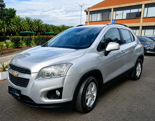 Chevrolet Tracker -2013 - Excelente Estado