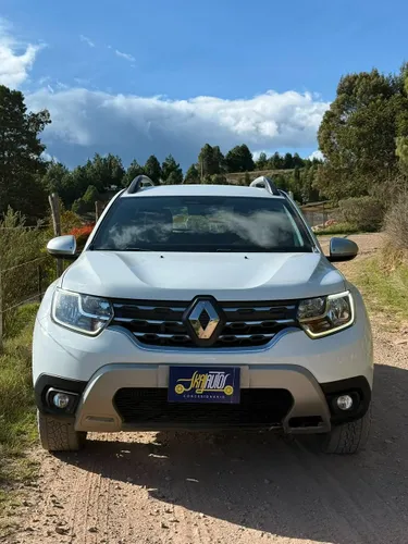 RENAULT DUSTER ICÓNIC MT 1300CC T 4X4