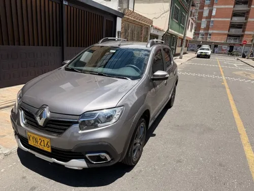 Renault Sandero Stepway 2023 Mecánico Única Duea 22.800 Km