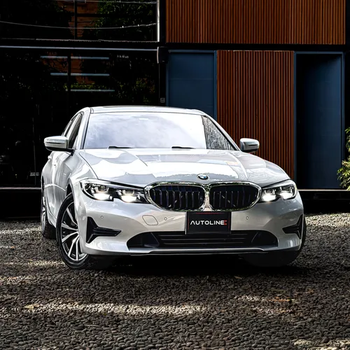 BMW 330E F30 Hybrid 2021