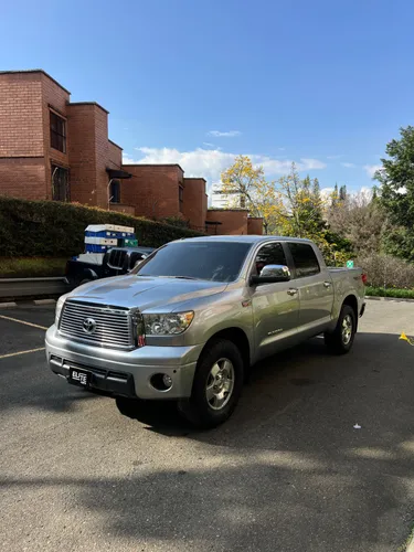 Toyota Tundra 2011 Único dueo