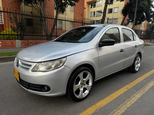 VOLKSWAGEN GOL 2012