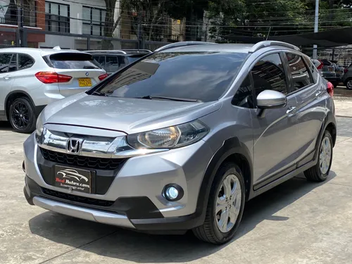 HONDA WRV LX 1.5 MECANICA 2019 - ALTICA Y AMPLIA