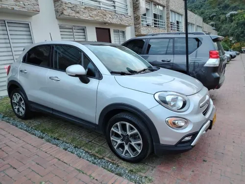Fiat 500X Turbo 2018