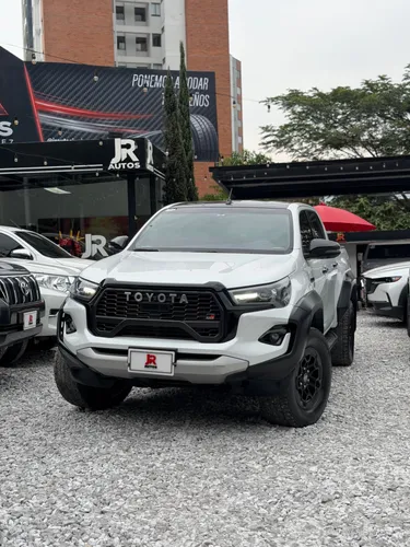 TOYOTA HILUX GR 2023  2.8 DIESEL