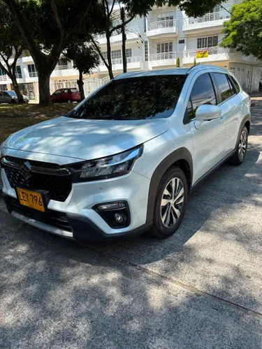SUZUKI NEW S-CROSS