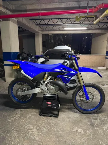 YAMAHA YZ 125 2026