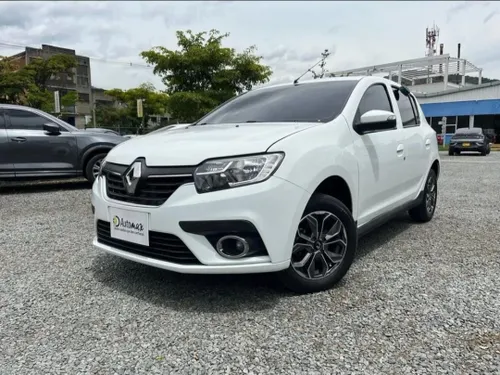 Renault Sandero Life Plus 2024