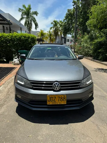 Volkswaguen Jetta 2.5 Highline 2017