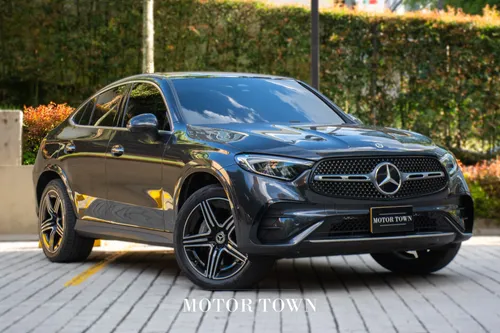 MERCEDES BENZ GLC300 4Matic 2026