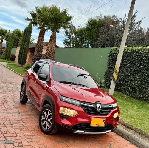 Renault Kwid outsider 2025