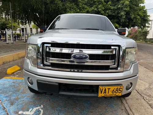 Ford F150 XLT Ecoboost 2013