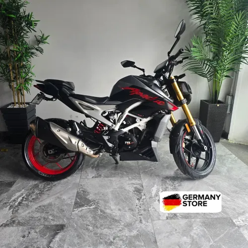 TVS Apache Rtr 310 2025  19.000 km