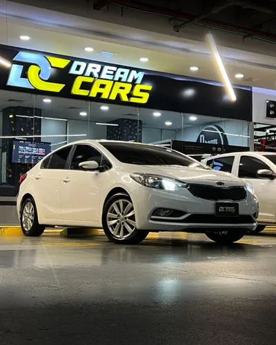 KIA CERATO PRO EX 1.6 2014