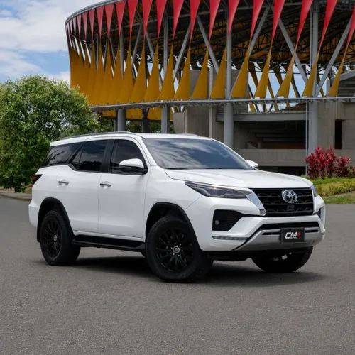 TOYOTA FORTUNER SRV