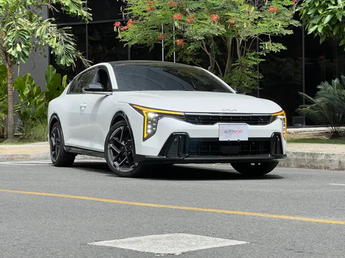 KIA K4GT LINE MOD 2025