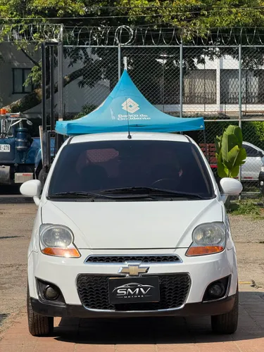 CHEVROLET SPARK LIFE 2017