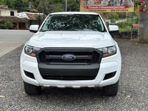Ford Ranger 4X4 Diesel 2023