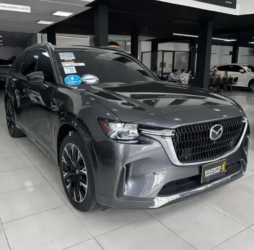 Mazda CX-90 Grand Touring Signature 2025
