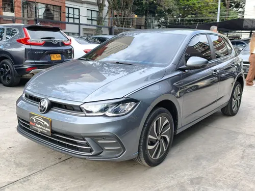 VOLKSWAGEN POLO HIGHLINE 2025  1.0 AT