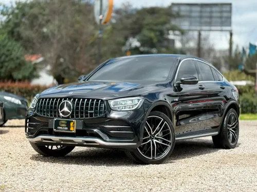 Mercedes Benz Glc 43 Amg 2022