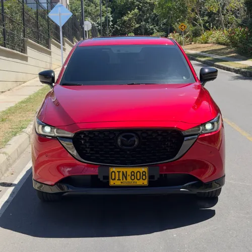 Mazda cx5 Grand TOURING Carbon Edition AWD 2026