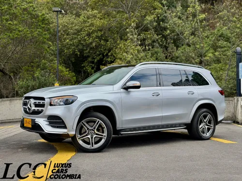 Mercedes Benz GLS 450 3.0 MHEV 4Matic