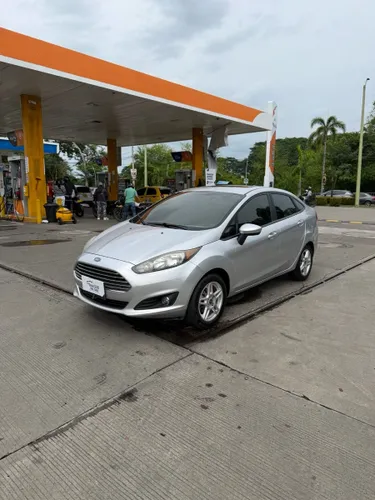 Ford Fiesta SE 1.6cc 2018