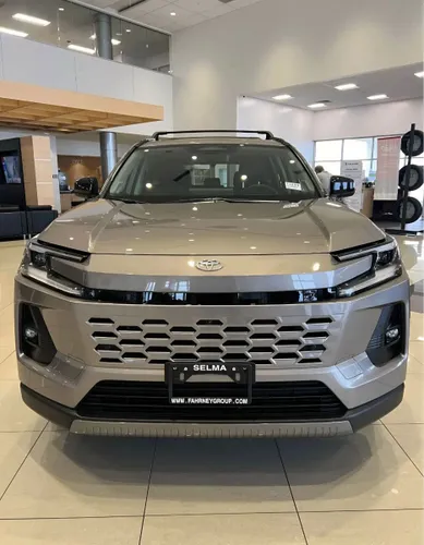 Toyota Rav4 Límited 2026 0kms Entrega inmediata