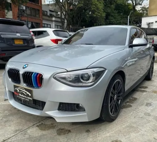 2015 BMW 118i F20 Paquete M