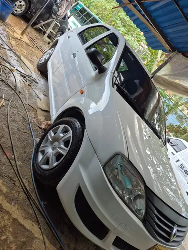 Renault Logan modelo 2012