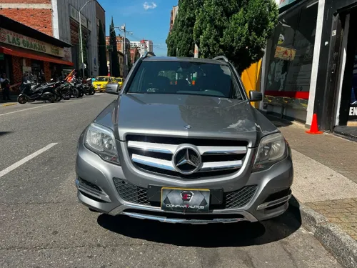 Mercedes benz GLK300