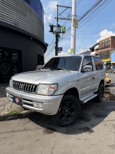 TOYOTA SUMO GX