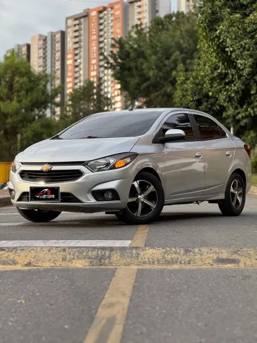 chevrolet onix Ltz automático