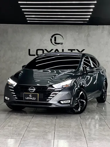 Nissan Versa exclusive