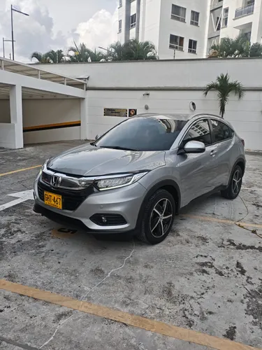Honda HR-V 2022 EX-L PRESTIGE