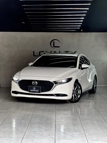 Mazda 3 Grand Touring LX