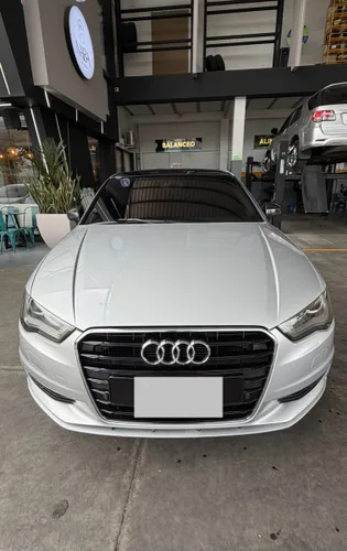 Audi a3 S-line 2015