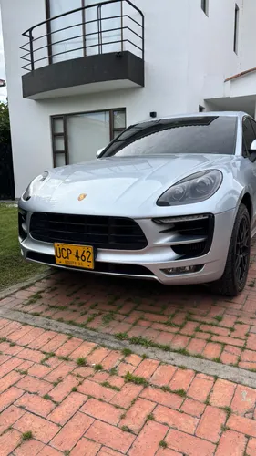 PORSCHE MACAN S