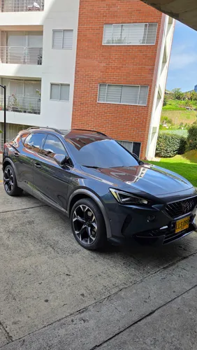 Cupra Formentor Metalizado 2023