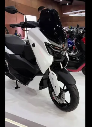 Yamaha N max v 3 3027