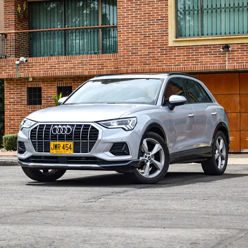Audi Q3 2021