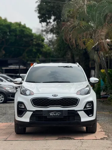 KIA SPORTAGE DESIRE 2020