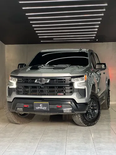 Chevrolet Silverado LT Z71