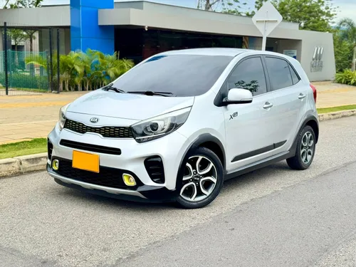 Kia picanto X-Line 2029